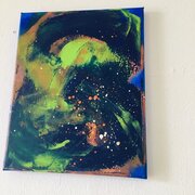 Une oeuvre