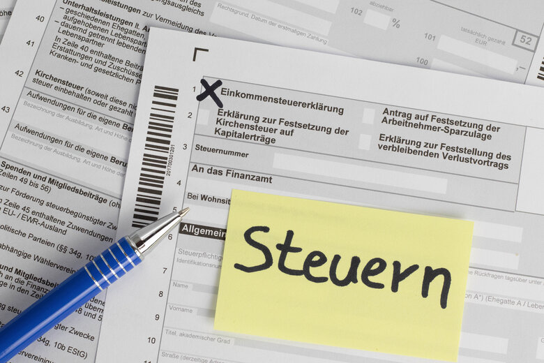 Steuererklärung für Menschen mit Behinderung Steuererklärung für Menschen mit Behinderung