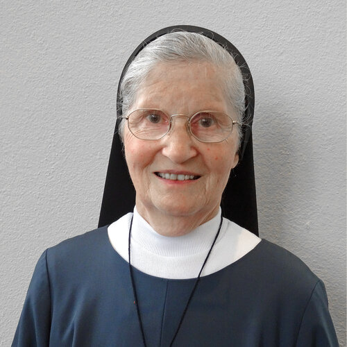 Sr. Tabita Röthlin, Kloster Baldegg