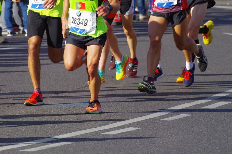 Chaussures de course Chaussures de course