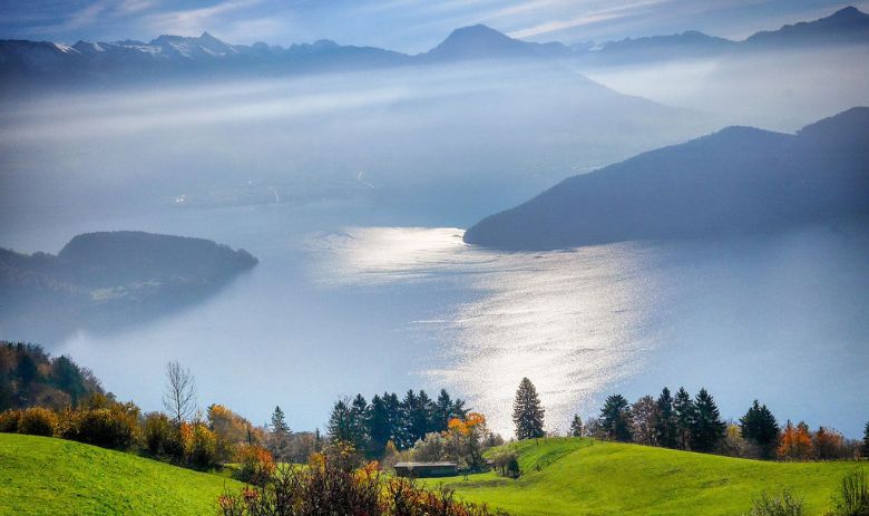 Vierwaldstättersee Vierwaldstättersee