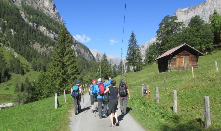 Bild Wandertage Bild Wandertage